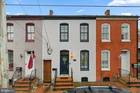 442 W South St, Frederick, MD 21701