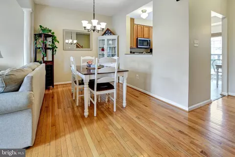 Dining - 2024 Sumner Dr, Frederick, MD 21702 photo 1 of 2