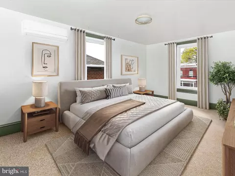 Bedroom - 307 E 3rd St, Frederick, MD 21701 photo 1 of 6