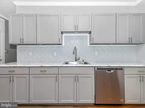 Kitchen - 307 E 3rd St, Frederick, MD 21701 photo 2 of 3