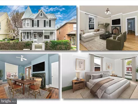 307 E 3rd St, Frederick, MD 21701