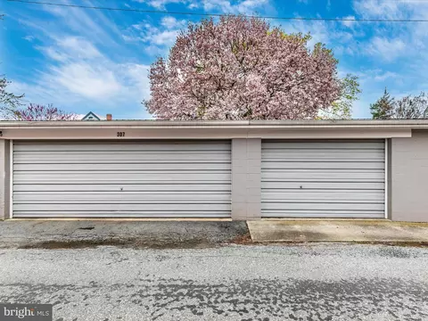 Exterior - 307 E 3rd St, Frederick, MD 21701 photo 8 of 13