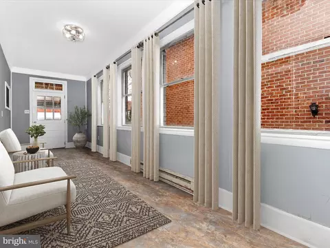 Entry Way - 307 E 3rd St, Frederick, MD 21701 photo 3 of 6