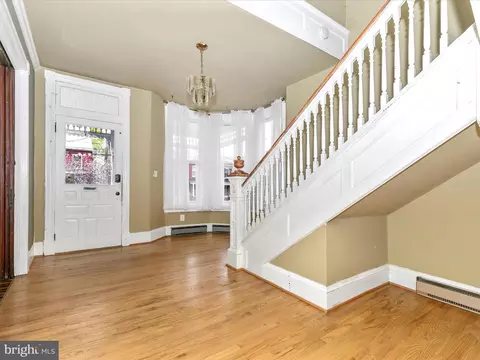 Entry Way - 307 E 3rd St, Frederick, MD 21701 photo 1 of 6