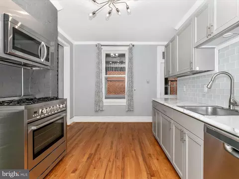 Kitchen - 307 E 3rd St, Frederick, MD 21701 photo 3 of 3