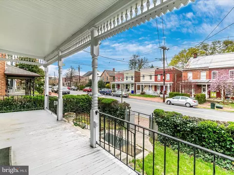 Exterior - 307 E 3rd St, Frederick, MD 21701 photo 10 of 13