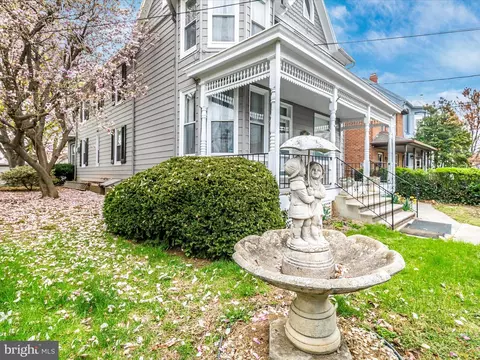 Exterior - 307 E 3rd St, Frederick, MD 21701 photo 2 of 13