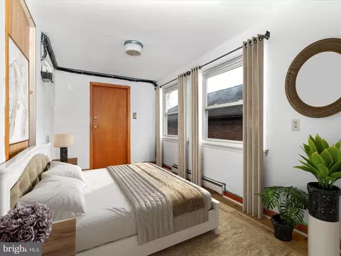 Bedroom - 307 E 3rd St, Frederick, MD 21701 photo 2 of 6