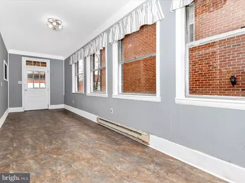 Entry Way - 307 E 3rd St, Frederick, MD 21701 photo 4 of 6