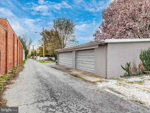 Exterior - 307 E 3rd St, Frederick, MD 21701 photo 7 of 13