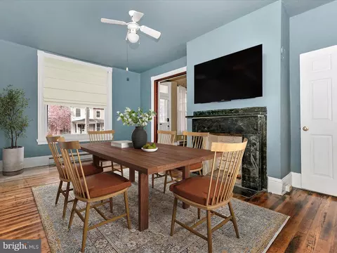 Dining - 307 E 3rd St, Frederick, MD 21701 photo 1 of 3
