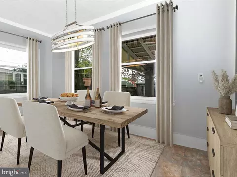 Dining - 307 E 3rd St, Frederick, MD 21701 photo 2 of 3