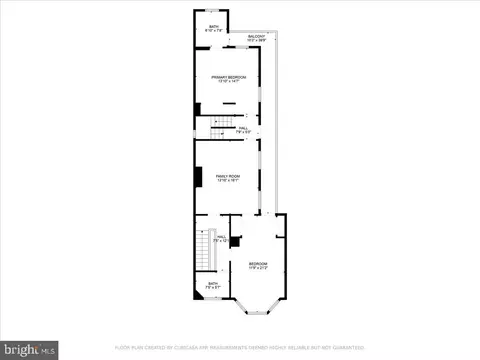 Floorplan - 311 E 3rd St, Frederick, MD 21701 photo 3 of 4