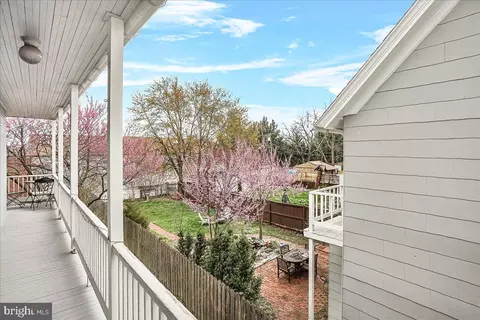 Exterior - 311 E 3rd St, Frederick, MD 21701 photo 5 of 11