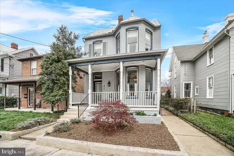 Exterior - 311 E 3rd St, Frederick, MD 21701 photo 2 of 11
