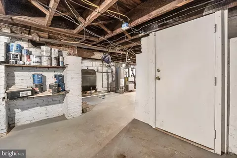 Entry Way - 311 E 3rd St, Frederick, MD 21701 photo 5 of 5