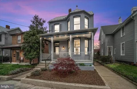 311 E 3rd St, Frederick, MD 21701