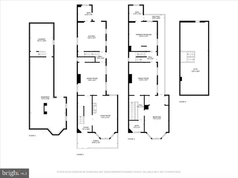 Floorplan - 311 E 3rd St, Frederick, MD 21701 photo 4 of 4