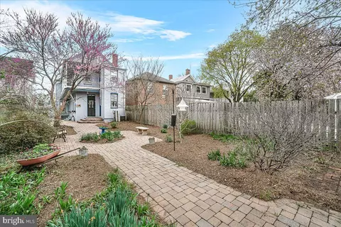 Exterior - 311 E 3rd St, Frederick, MD 21701 photo 7 of 11