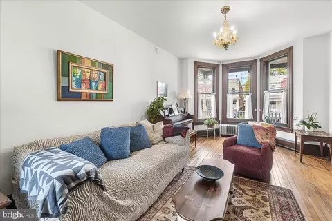 Living - 311 E 3rd St, Frederick, MD 21701 photo 2 of 3