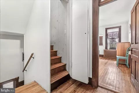 Entry Way - 311 E 3rd St, Frederick, MD 21701 photo 1 of 5