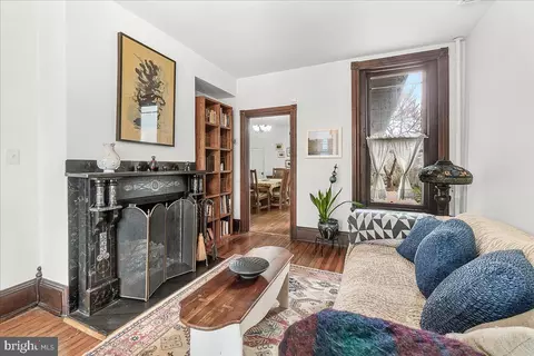 Living - 311 E 3rd St, Frederick, MD 21701 photo 1 of 3