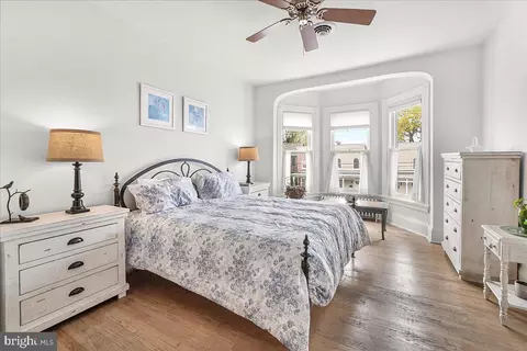 Bedroom - 311 E 3rd St, Frederick, MD 21701 photo 4 of 4