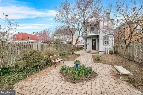 Exterior - 311 E 3rd St, Frederick, MD 21701 photo 6 of 11