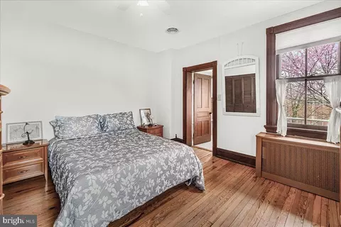 Bedroom - 311 E 3rd St, Frederick, MD 21701 photo 1 of 4