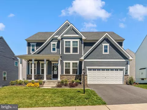 8602 Randell Ridge Rd, Frederick, MD 21704
