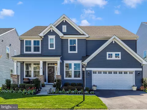 5816 Hawk Ridge Rd, Frederick, MD 21704