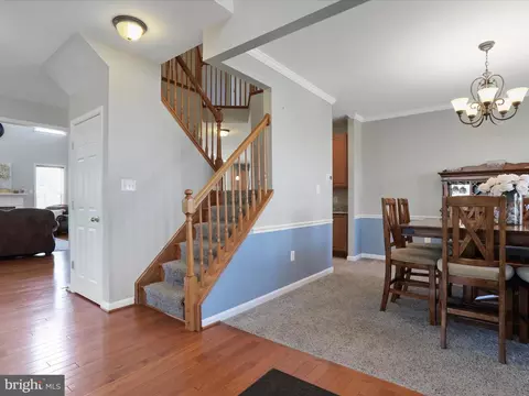 Entry Way - 1915 Moran Dr, Frederick, MD 21702 photo 2 of 11