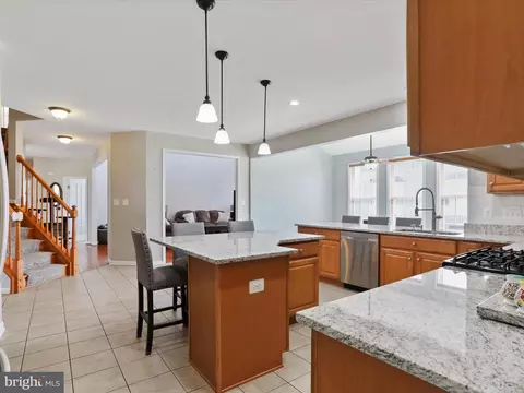 Kitchen - 1915 Moran Dr, Frederick, MD 21702 photo 1 of 7