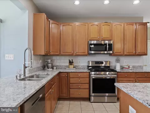 Kitchen - 1915 Moran Dr, Frederick, MD 21702 photo 3 of 7