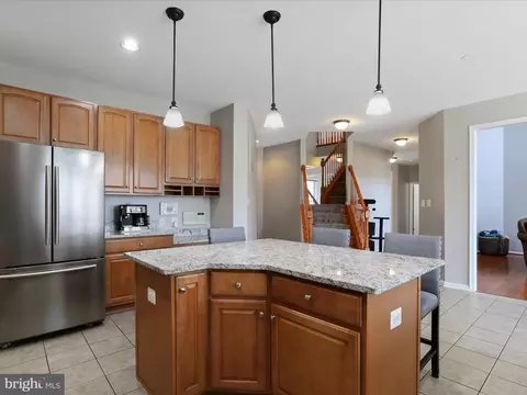 Kitchen - 1915 Moran Dr, Frederick, MD 21702 photo 6 of 7