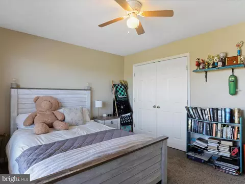 Bedroom - 1915 Moran Dr, Frederick, MD 21702 photo 5 of 13