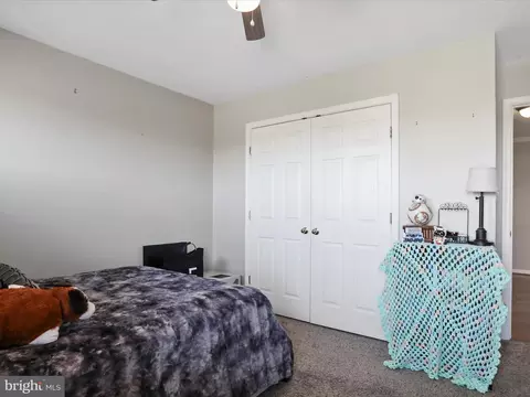 Bedroom - 1915 Moran Dr, Frederick, MD 21702 photo 8 of 13