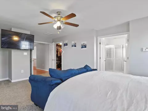 Bedroom - 1915 Moran Dr, Frederick, MD 21702 photo 2 of 13