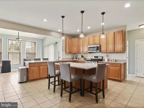 Kitchen - 1915 Moran Dr, Frederick, MD 21702 photo 7 of 7