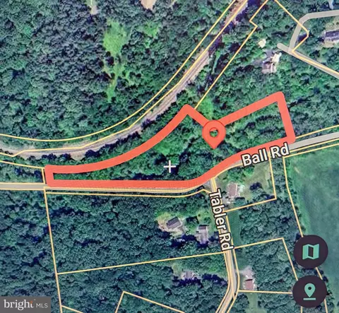 Ball Rd. At Tabler Rd., Ijamsville, MD 21754