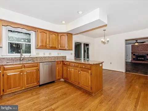 Kitchen - 8149 Claiborne Dr, Frederick, MD 21702 photo 1 of 5