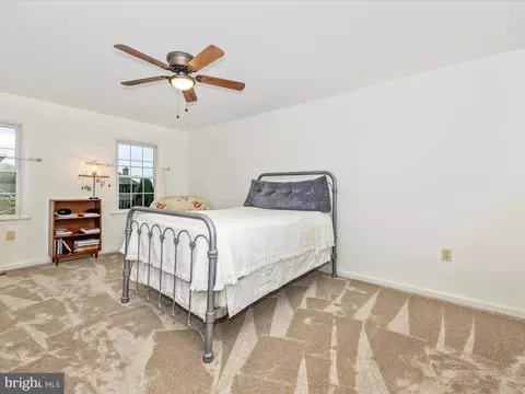 Bedroom - 8149 Claiborne Dr, Frederick, MD 21702 photo 2 of 10