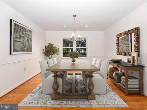 Dining - 8149 Claiborne Dr, Frederick, MD 21702 photo 1 of 3