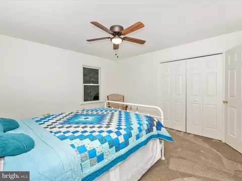 Bedroom - 8149 Claiborne Dr, Frederick, MD 21702 photo 8 of 10