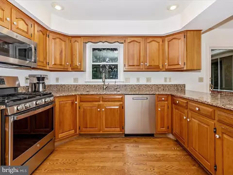 Kitchen - 8149 Claiborne Dr, Frederick, MD 21702 photo 2 of 5