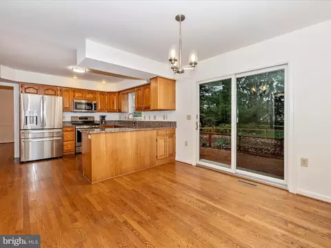Kitchen - 8149 Claiborne Dr, Frederick, MD 21702 photo 5 of 5