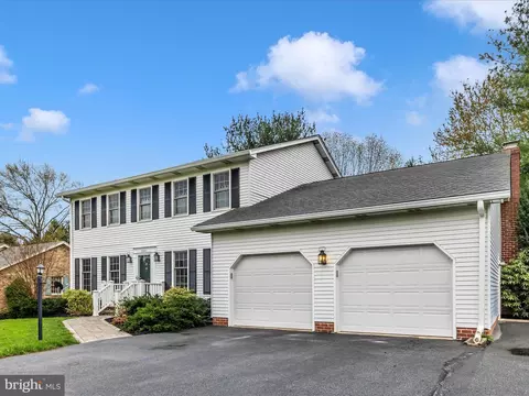 Exterior - 8149 Claiborne Dr, Frederick, MD 21702 photo 11 of 20