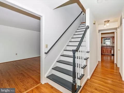 Entry Way - 8149 Claiborne Dr, Frederick, MD 21702 photo 2 of 5