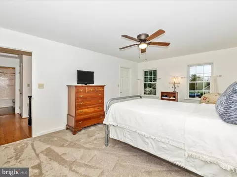 Bedroom - 8149 Claiborne Dr, Frederick, MD 21702 photo 4 of 10
