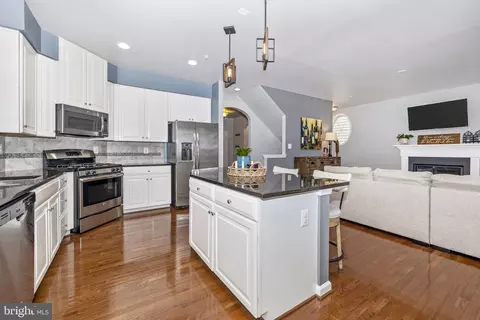 Kitchen - 1912 Regiment Way, Frederick, MD 21702 photo 2 of 3